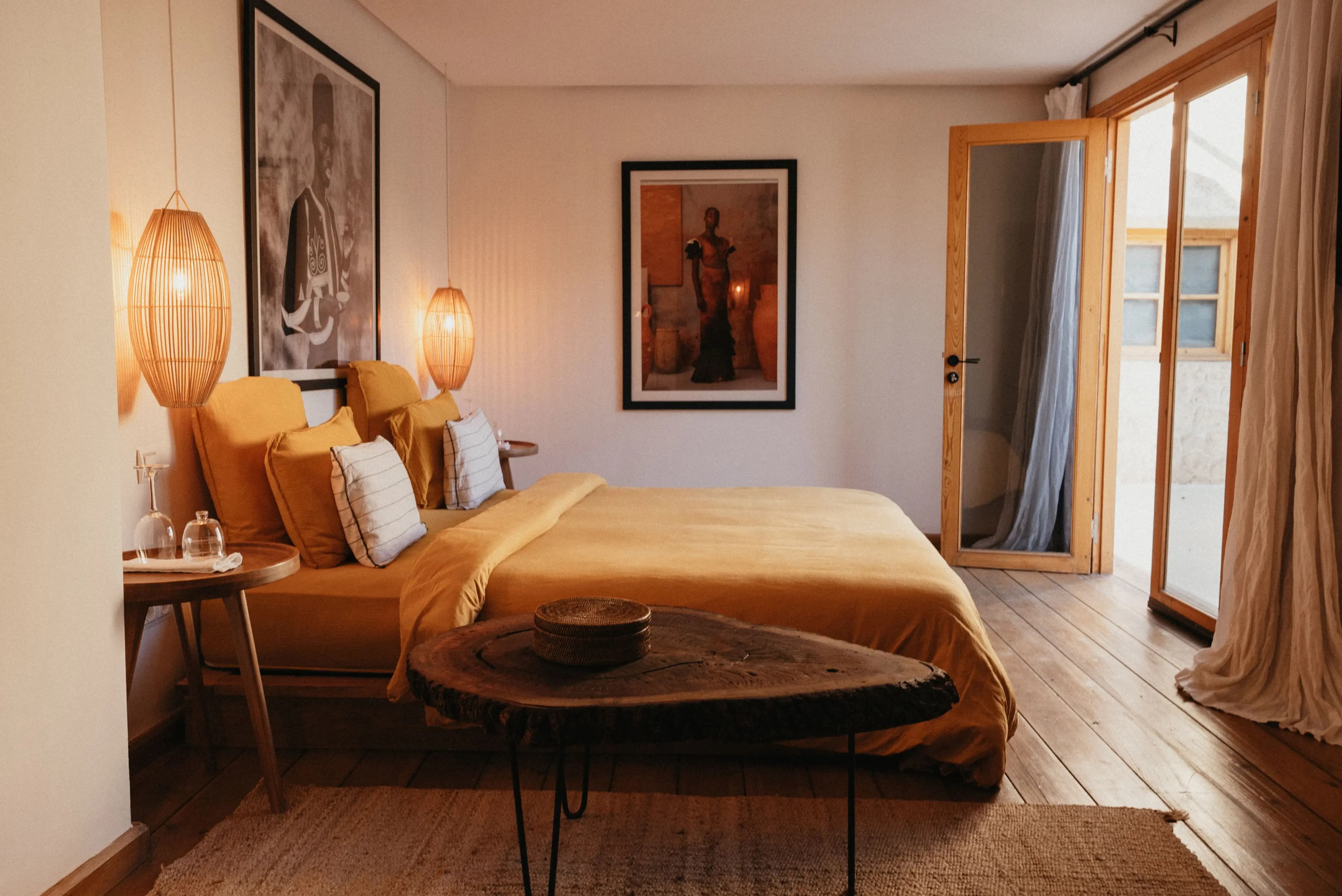 Experiencing an authentic Moroccan Riad stay in Marrakech