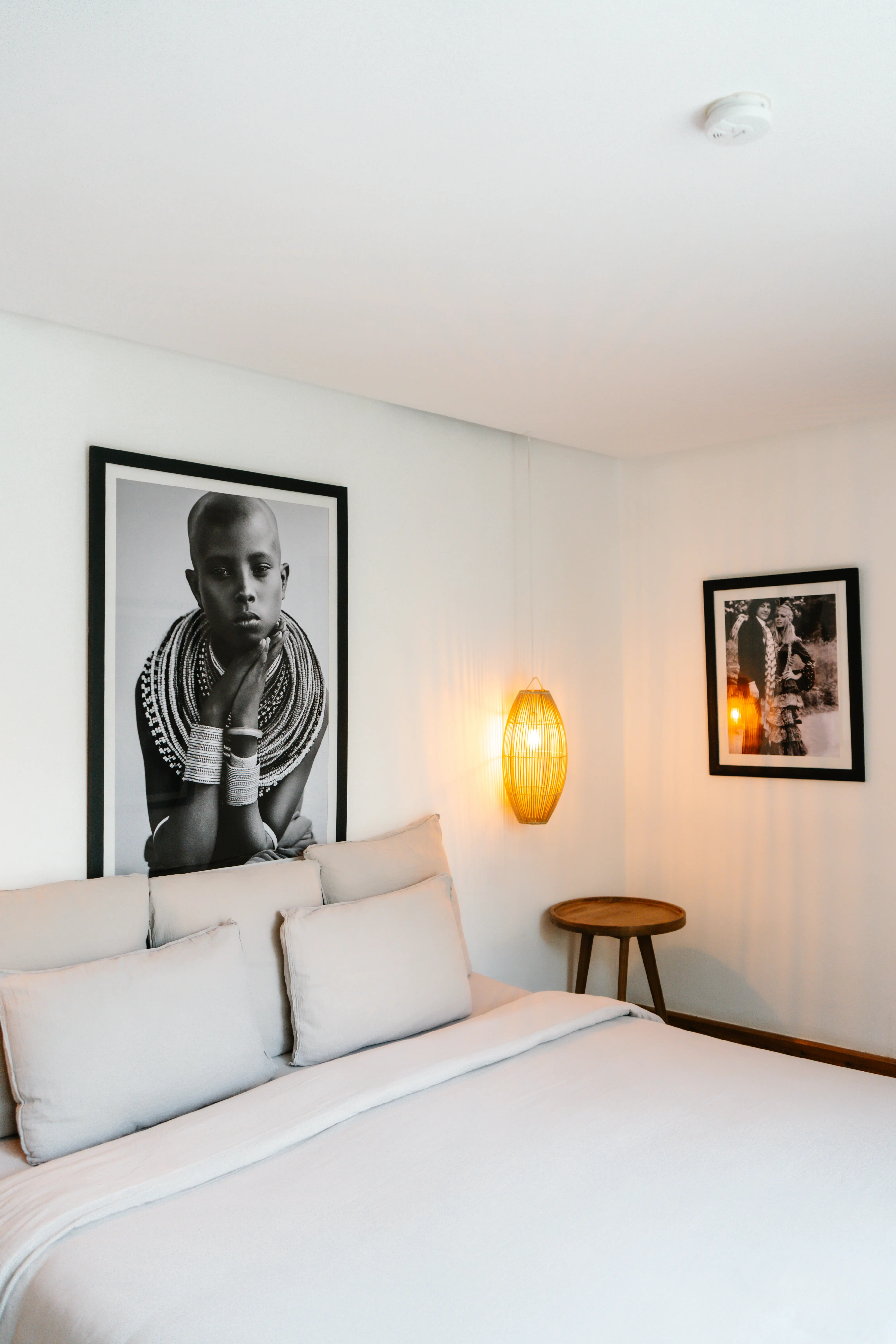 Suite de charme romantique au cœur de la Médina de Marrakech, conçue pour un calme absolu et un confort total